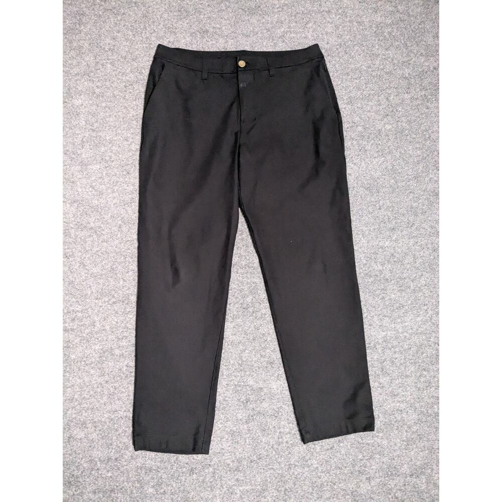 lululemon athletica Black Chinos